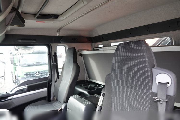 MAN TGS 26.360 / 6X4 / WYWROTKA + HDS PALFINGER PK18002 EH B / UDŹWIG 6000KG / BORDMATIC / OPONY 100% / EURO 5  zdjęcie 47