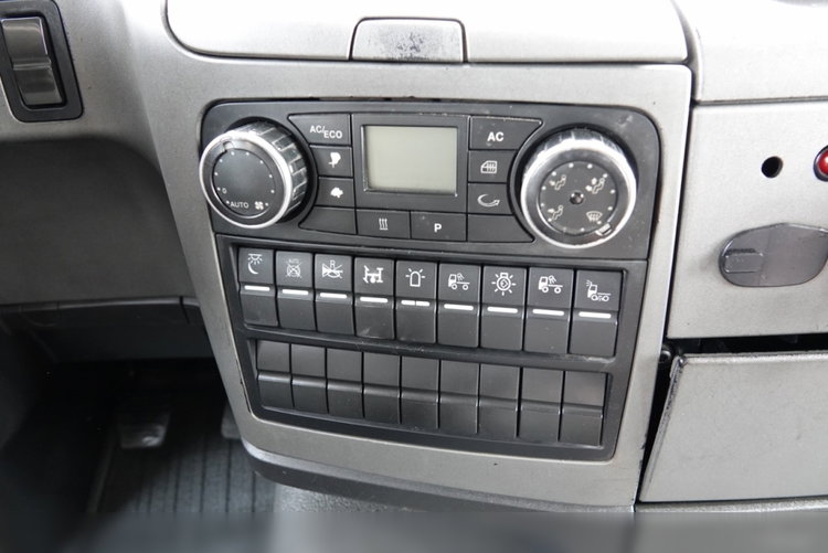 MAN TGS 26.360 / 6X4 / WYWROTKA + HDS PALFINGER PK18002 EH B / UDŹWIG 6000KG / BORDMATIC / OPONY 100% / EURO 5  zdjęcie 50