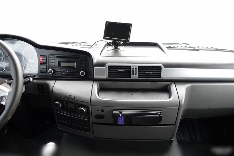 MAN TGS 26.360 / 6X4 / WYWROTKA + HDS PALFINGER PK18002 EH B / UDŹWIG 6000KG / BORDMATIC / OPONY 100% / EURO 5  zdjęcie 51