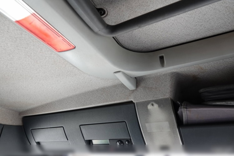 MAN TGS 26.360 / 6X4 / WYWROTKA + HDS PALFINGER PK18002 EH B / UDŹWIG 6000KG / BORDMATIC / OPONY 100% / EURO 5  zdjęcie 54