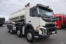 Volvo FMX 460 / 8X4 / WYWROTKA / HYDROBURTA / MEILLER KIPPER / BODRMATIC / EURO 6 zdjęcie 15