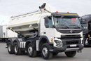 Volvo FMX 460 / 8X4 / WYWROTKA / HYDROBURTA / MEILLER KIPPER / BODRMATIC / EURO 6 zdjęcie 16