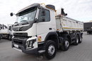 Volvo FMX 460 / 8X4 / WYWROTKA / HYDROBURTA / MEILLER KIPPER / BODRMATIC / EURO 6 zdjęcie 18