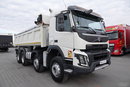 Volvo FMX 460 / 8X4 / WYWROTKA / HYDROBURTA / MEILLER KIPPER / BODRMATIC / EURO 6 zdjęcie 23