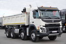 Volvo FMX 460 / 8X4 / WYWROTKA / HYDROBURTA / MEILLER KIPPER / BODRMATIC / EURO 6 zdjęcie 24