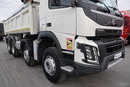 Volvo FMX 460 / 8X4 / WYWROTKA / HYDROBURTA / MEILLER KIPPER / BODRMATIC / EURO 6 zdjęcie 25