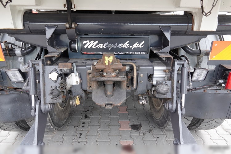 Volvo FMX 460 / 8X4 / WYWROTKA / HYDROBURTA / MEILLER KIPPER / BODRMATIC / EURO 6 zdjęcie 31