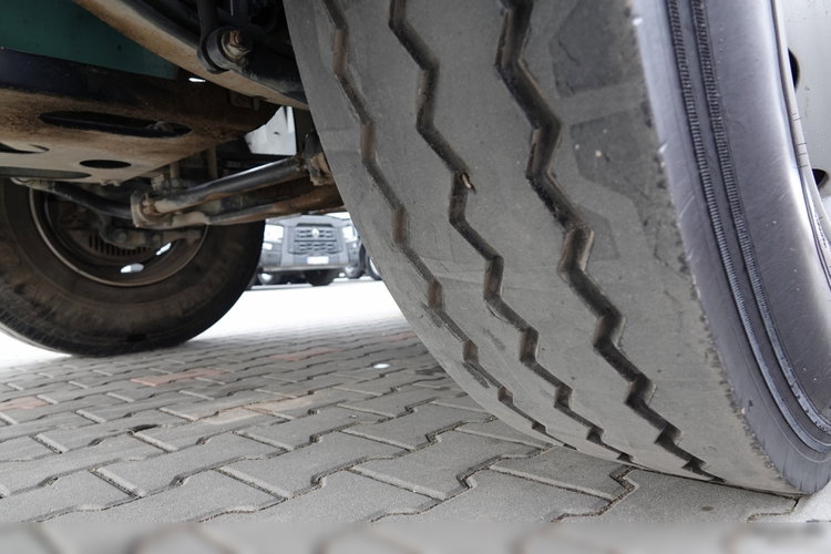 Volvo FMX 460 / 8X4 / WYWROTKA / HYDROBURTA / MEILLER KIPPER / BODRMATIC / EURO 6 zdjęcie 37