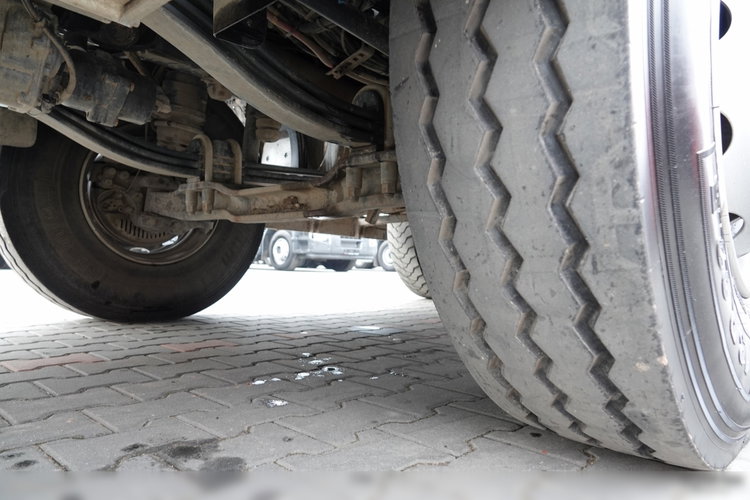 Volvo FMX 460 / 8X4 / WYWROTKA / HYDROBURTA / MEILLER KIPPER / BODRMATIC / EURO 6 zdjęcie 38