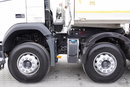 Volvo FMX 460 / 8X4 / WYWROTKA / HYDROBURTA / MEILLER KIPPER / BODRMATIC / EURO 6 zdjęcie 39