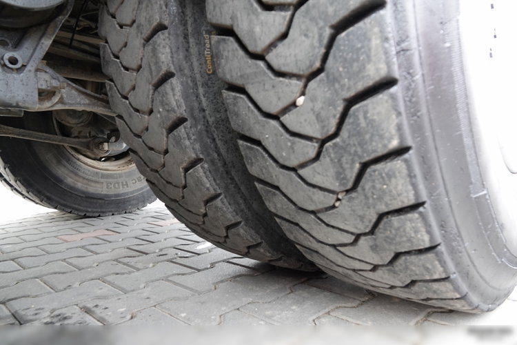 Volvo FMX 460 / 8X4 / WYWROTKA / HYDROBURTA / MEILLER KIPPER / BODRMATIC / EURO 6 zdjęcie 41