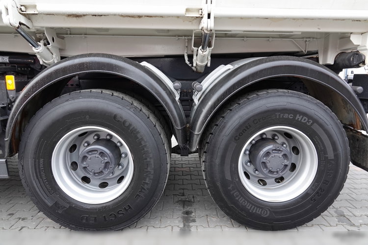 Volvo FMX 460 / 8X4 / WYWROTKA / HYDROBURTA / MEILLER KIPPER / BODRMATIC / EURO 6 zdjęcie 42