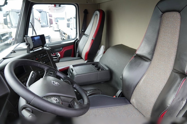 Volvo FMX 460 / 8X4 / WYWROTKA / HYDROBURTA / MEILLER KIPPER / BODRMATIC / EURO 6 zdjęcie 45