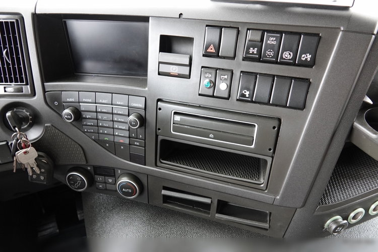 Volvo FMX 460 / 8X4 / WYWROTKA / HYDROBURTA / MEILLER KIPPER / BODRMATIC / EURO 6 zdjęcie 49