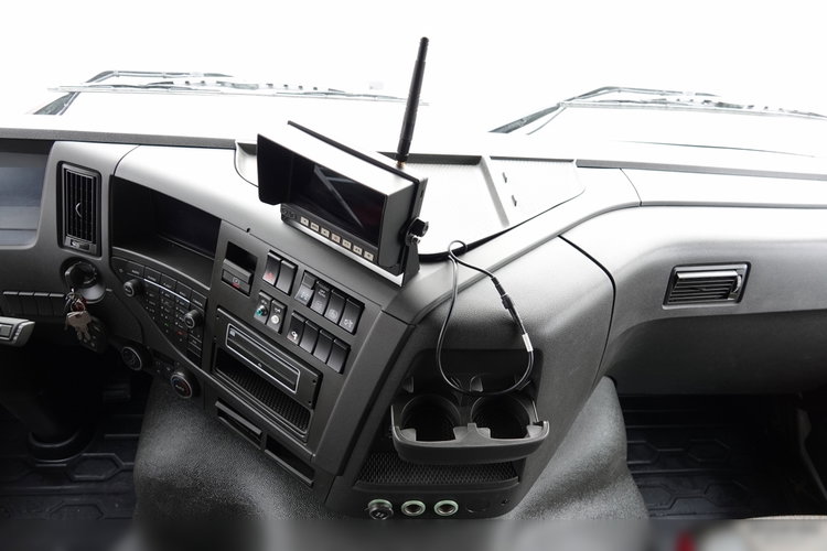 Volvo FMX 460 / 8X4 / WYWROTKA / HYDROBURTA / MEILLER KIPPER / BODRMATIC / EURO 6 zdjęcie 50