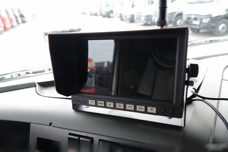 Volvo FMX 460 / 8X4 / WYWROTKA / HYDROBURTA / MEILLER KIPPER / BODRMATIC / EURO 6 zdjęcie 53