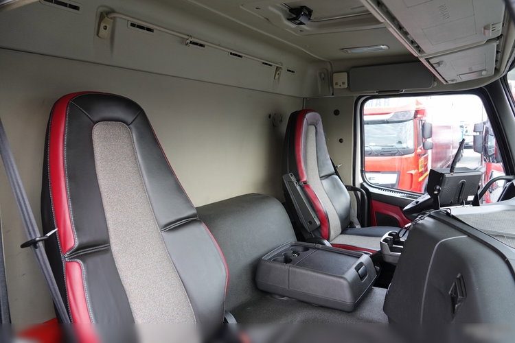 Volvo FMX 460 / 8X4 / WYWROTKA / HYDROBURTA / MEILLER KIPPER / BODRMATIC / EURO 6 zdjęcie 54