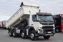 Volvo FMX 460 / 8X4 / WYWROTKA / HYDROBURTA / MEILLER KIPPER / BODRMATIC / EURO 6 zdjęcie 8