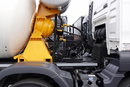 MAN TGS 32.480 / 8X4 / BETONOMIESZARKA / GRUSZKA 9M3 / UAL / EURO 6 zdjęcie 17