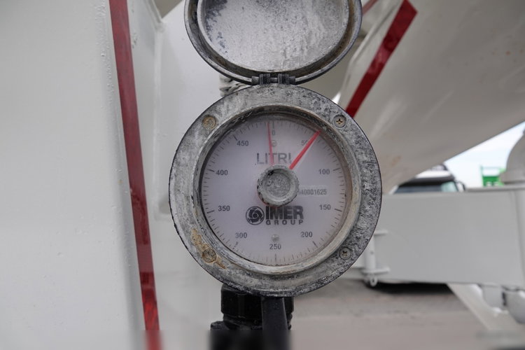 MAN TGS 32.480 / 8X4 / BETONOMIESZARKA / GRUSZKA 9M3 / UAL / EURO 6 zdjęcie 20