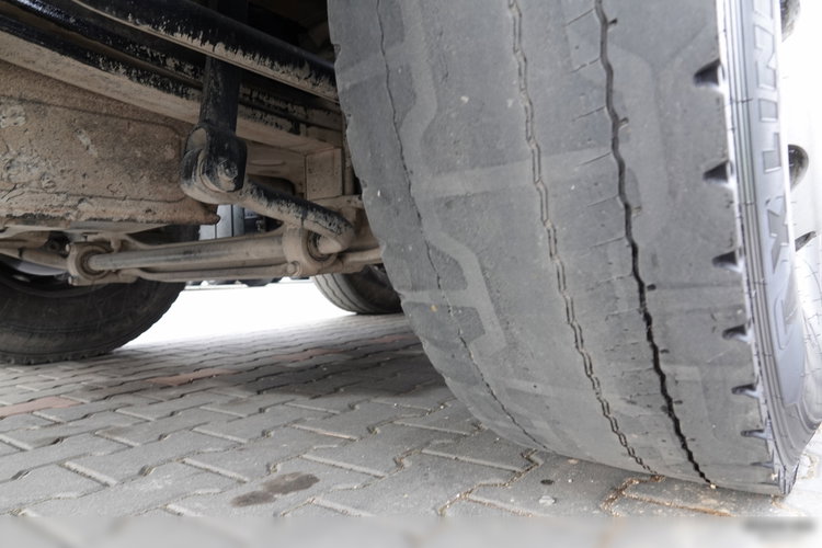 MAN TGS 32.480 / 8X4 / BETONOMIESZARKA / GRUSZKA 9M3 / UAL / EURO 6 zdjęcie 23