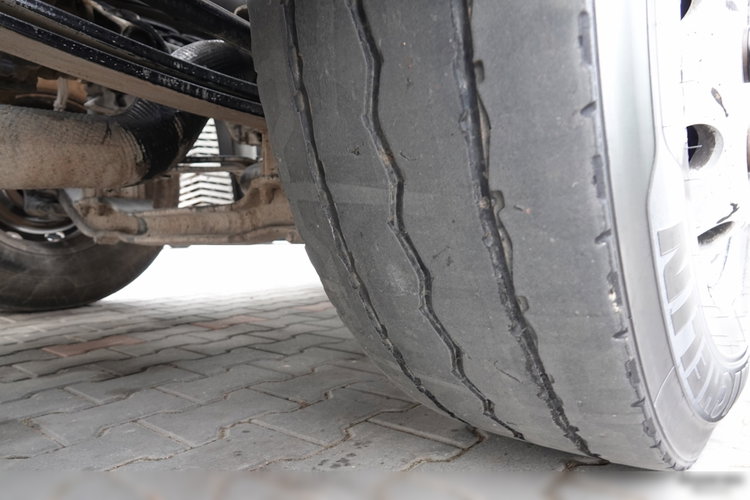 MAN TGS 32.480 / 8X4 / BETONOMIESZARKA / GRUSZKA 9M3 / UAL / EURO 6 zdjęcie 24