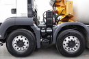MAN TGS 32.480 / 8X4 / BETONOMIESZARKA / GRUSZKA 9M3 / UAL / EURO 6 zdjęcie 25