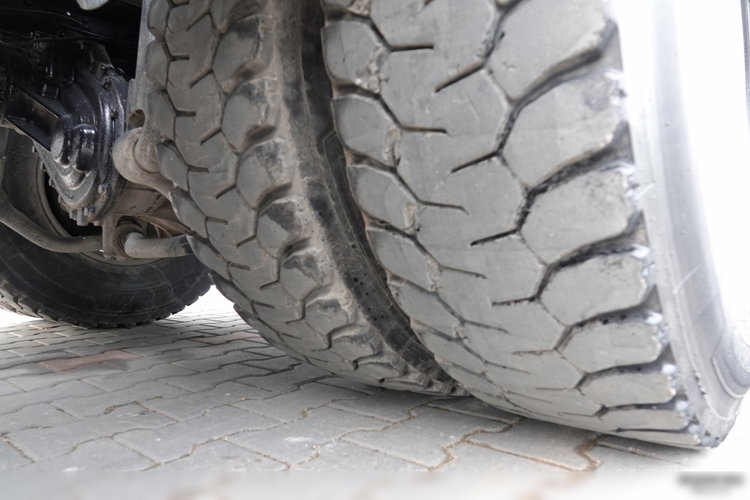 MAN TGS 32.480 / 8X4 / BETONOMIESZARKA / GRUSZKA 9M3 / UAL / EURO 6 zdjęcie 26