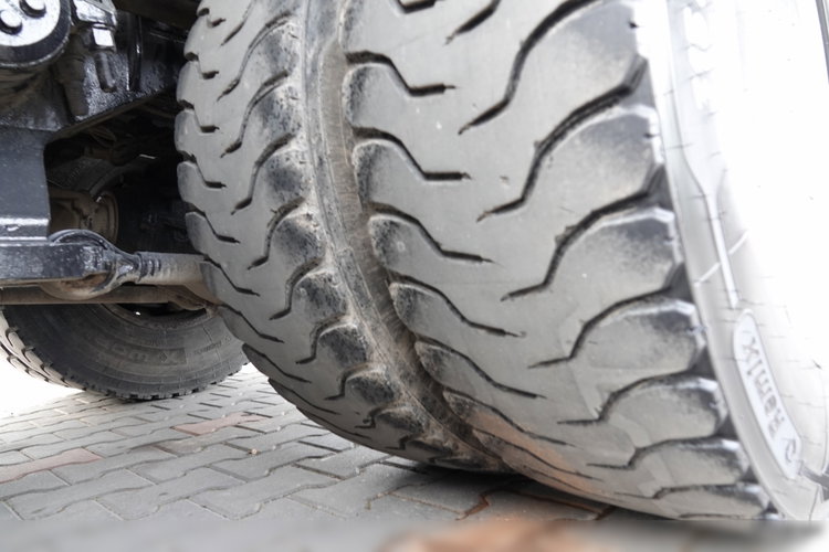 MAN TGS 32.480 / 8X4 / BETONOMIESZARKA / GRUSZKA 9M3 / UAL / EURO 6 zdjęcie 27