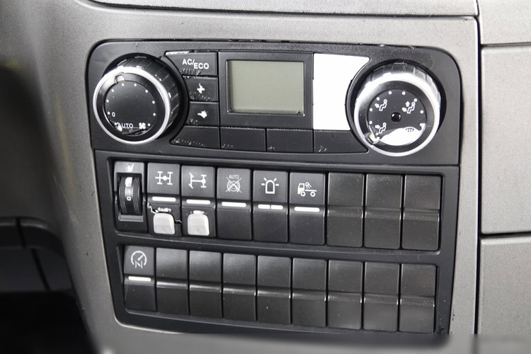 MAN TGS 32.480 / 8X4 / BETONOMIESZARKA / GRUSZKA 9M3 / UAL / EURO 6 zdjęcie 35