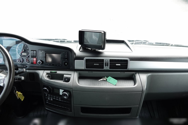 MAN TGS 32.480 / 8X4 / BETONOMIESZARKA / GRUSZKA 9M3 / UAL / EURO 6 zdjęcie 36