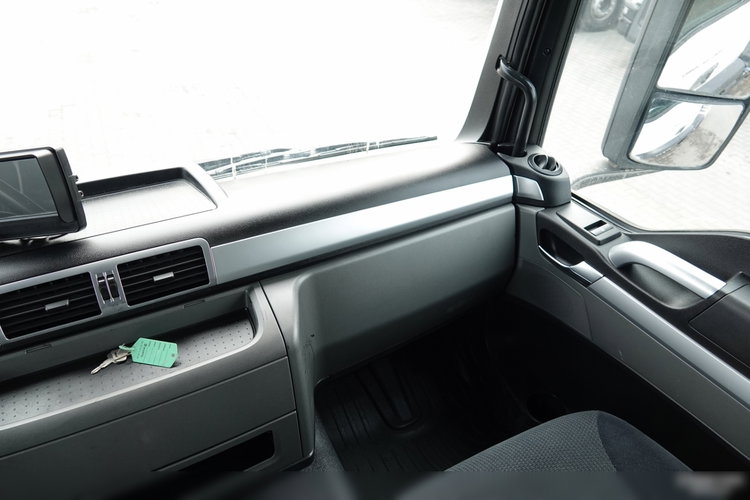 MAN TGS 32.480 / 8X4 / BETONOMIESZARKA / GRUSZKA 9M3 / UAL / EURO 6 zdjęcie 37