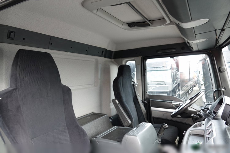 MAN TGS 32.480 / 8X4 / BETONOMIESZARKA / GRUSZKA 9M3 / UAL / EURO 6 zdjęcie 42