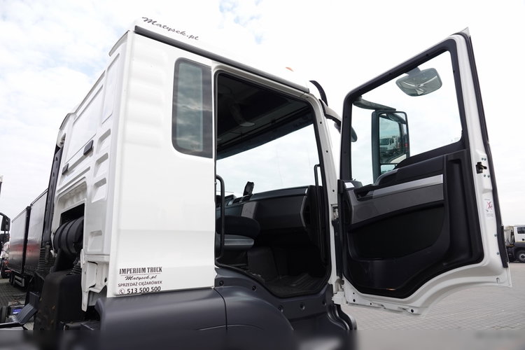 MAN TGS 32.480 / 8X4 / BETONOMIESZARKA / GRUSZKA 9M3 / UAL / EURO 6 zdjęcie 43