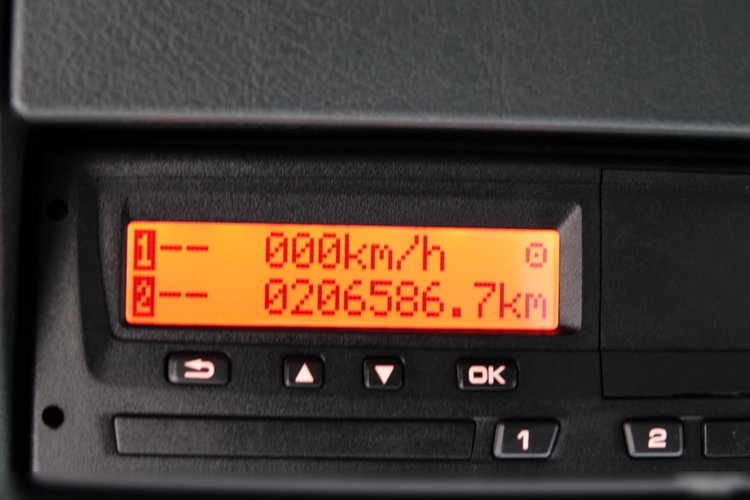 MAN TGS 32.480 / 8X4 / BETONOMIESZARKA / GRUSZKA 9M3 / UAL / EURO 6 zdjęcie 46