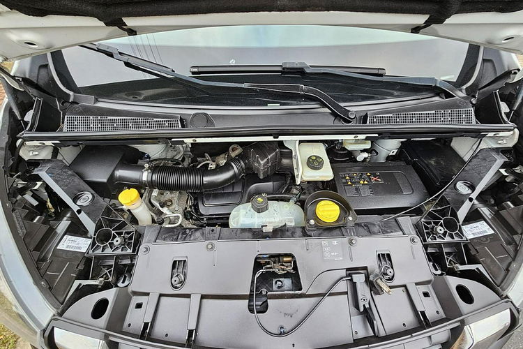 Nissan NV300 Trafic Vivaro Pack klim + navi zabudowa zdjęcie 12