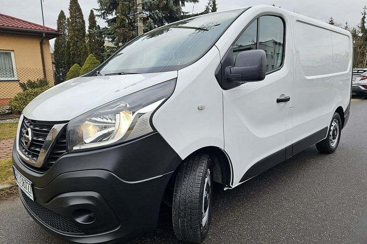 Nissan NV300 Trafic Vivaro Pack klim + navi zabudowa zdjęcie 14
