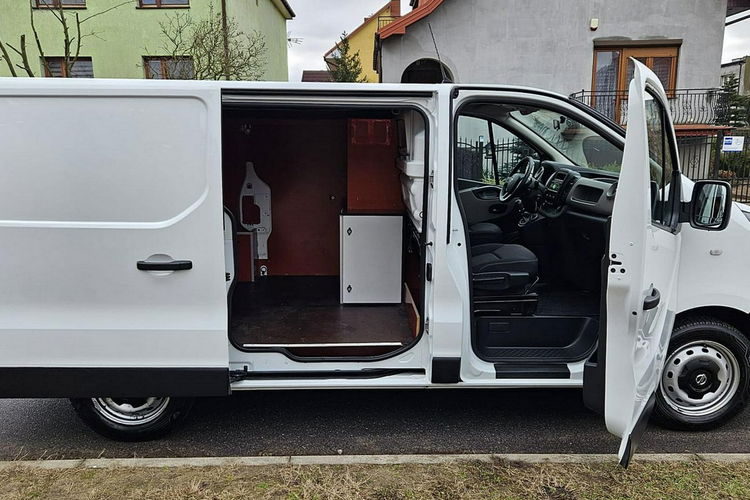 Nissan NV300 Trafic Vivaro Pack klim + navi zabudowa zdjęcie 16