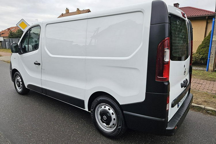 Nissan NV300 Trafic Vivaro Pack klim + navi zabudowa zdjęcie 2