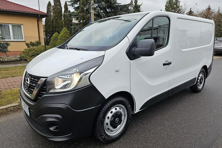 Nissan NV300 Trafic Vivaro Pack klim + navi zabudowa zdjęcie 3