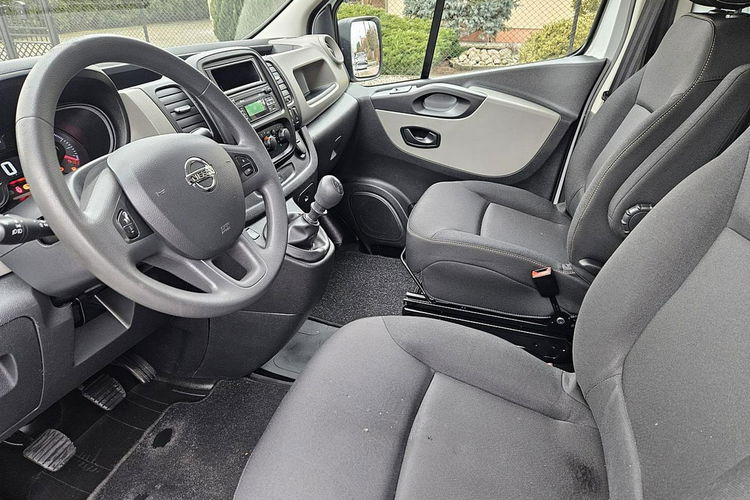 Nissan NV300 Trafic Vivaro Pack klim + navi zabudowa zdjęcie 5