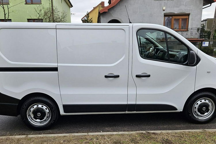 Nissan NV300 Trafic Vivaro Pack klim + navi zabudowa zdjęcie 9