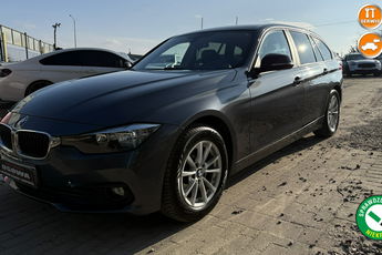 BMW 318 318d 150KM navi el.klapa Automat, zadbana przebieg 175tys 1 rok .gwara
