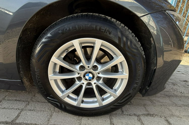 BMW 318 318d 150KM navi el.klapa Automat, zadbana przebieg 175tys 1 rok .gwara zdjęcie 25