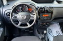Dacia Dokker TYLKO 73 tys km 1.6SCE 102KM, Laureate, Salon PL Serwis ASO, F.VAT23%, zdjęcie 12