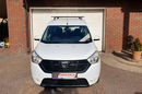 Dacia Dokker TYLKO 73 tys km 1.6SCE 102KM, Laureate, Salon PL Serwis ASO, F.VAT23%, zdjęcie 2