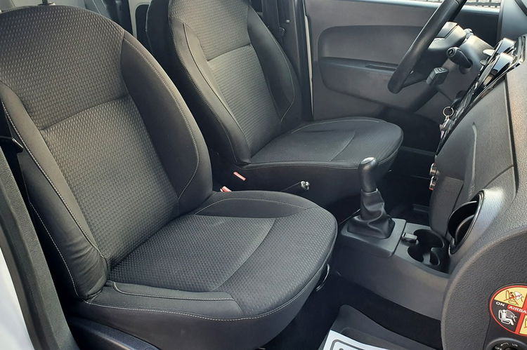 Dacia Dokker TYLKO 73 tys km 1.6SCE 102KM, Laureate, Salon PL Serwis ASO, F.VAT23%, zdjęcie 21