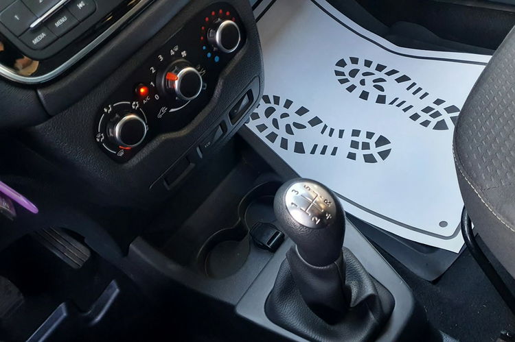 Dacia Dokker TYLKO 73 tys km 1.6SCE 102KM, Laureate, Salon PL Serwis ASO, F.VAT23%, zdjęcie 25