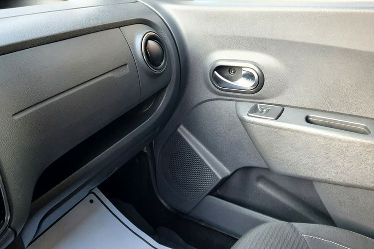 Dacia Dokker TYLKO 73 tys km 1.6SCE 102KM, Laureate, Salon PL Serwis ASO, F.VAT23%, zdjęcie 29