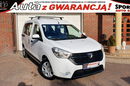 Dacia Dokker TYLKO 73 tys km 1.6SCE 102KM, Laureate, Salon PL Serwis ASO, F.VAT23%, zdjęcie 3